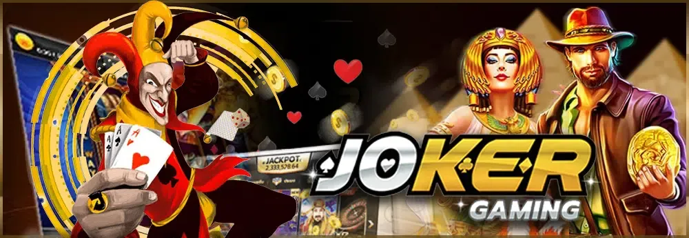 Joker by yindee365